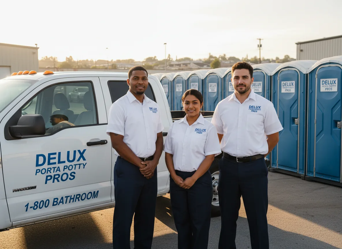 Long-Term Portable Toilet Rental company in Woodgate, NY