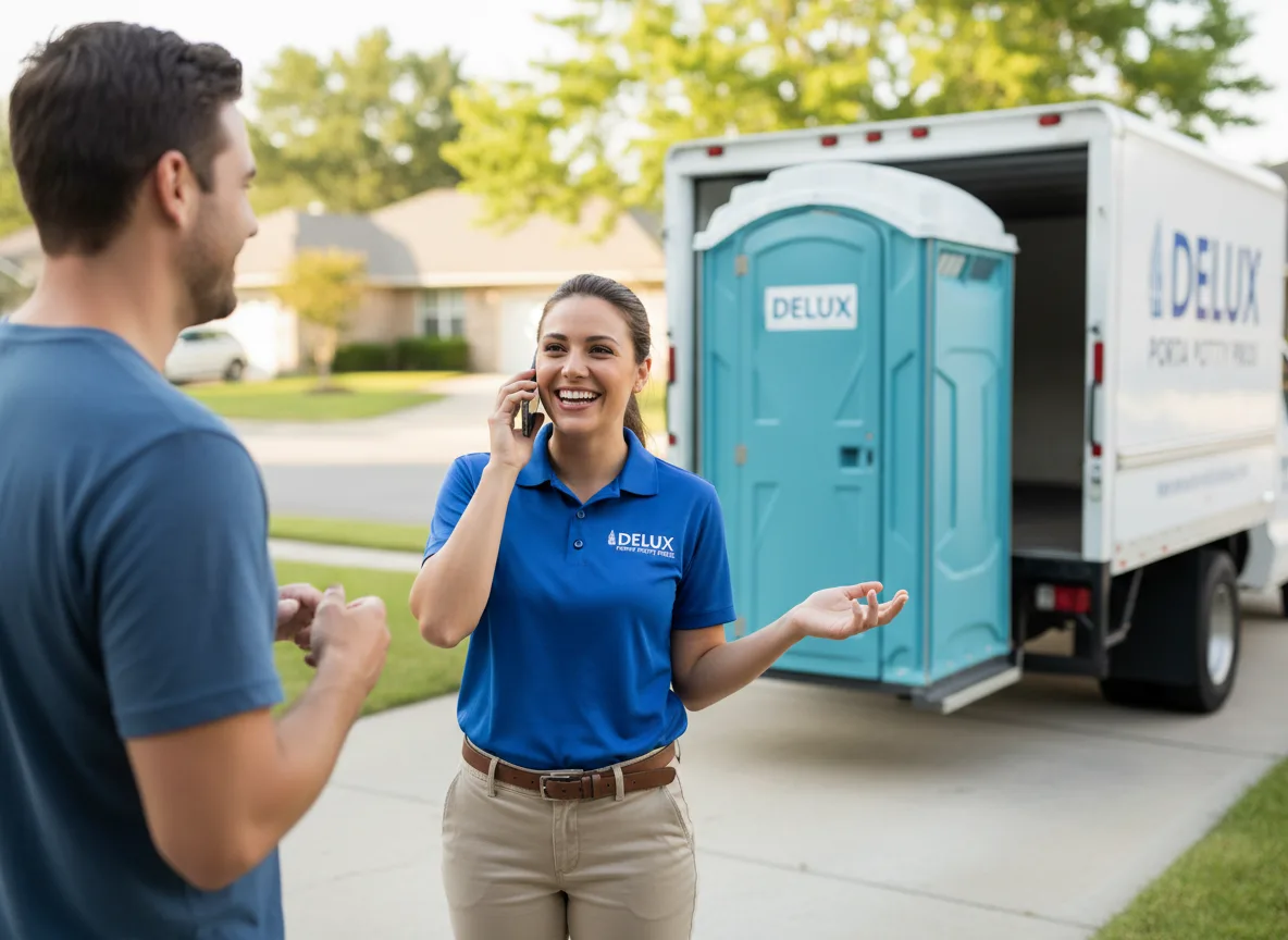 Long-Term Portable Toilet Rental Woodgate, NY FAQs